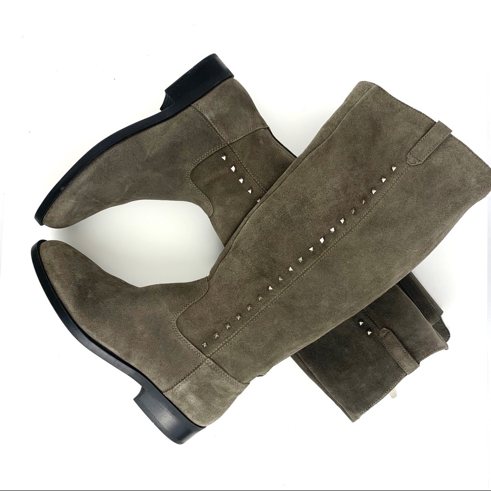 Marc Fisher Wide Calf Boots